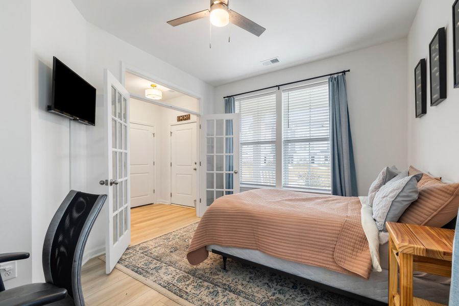 Furnished interior view inside a new home in , Moncks Corner (Image 11). Furnished interior view inside a new home in , Moncks Corner (Image 11).