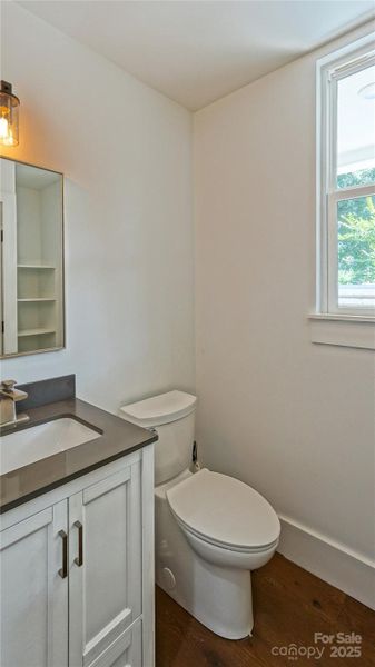 Furnished interior view inside a new home in , Charlotte (Image 4).
