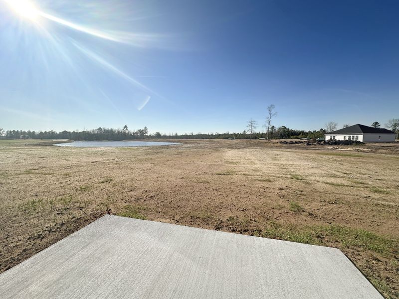Site preparation for new homesites in The Village at Sassafras, Allenhurst (Image 22).