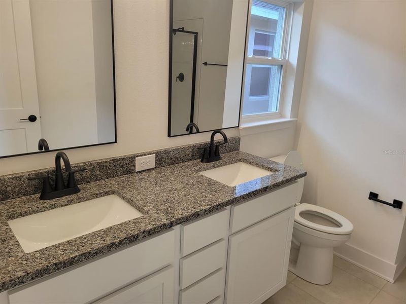 Furnished interior view inside a new home in Arbor Park, Leesburg (Image 6). Furnished interior view inside a new home in Arbor Park, Leesburg (Image 6).