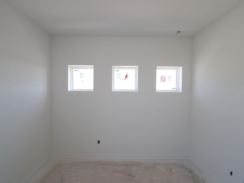 In-progress construction of a new home in Heritage, Dripping Springs, TX (Image 10). In-progress construction of a new home in Heritage, Dripping Springs, TX (Image 10).