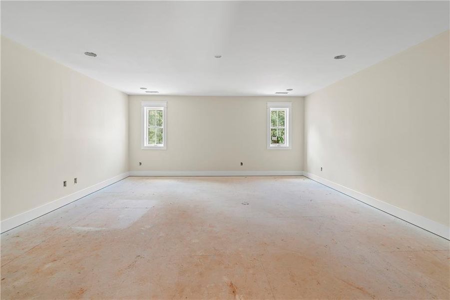 In-progress construction of a new home in , Bishop, GA (Image 42).