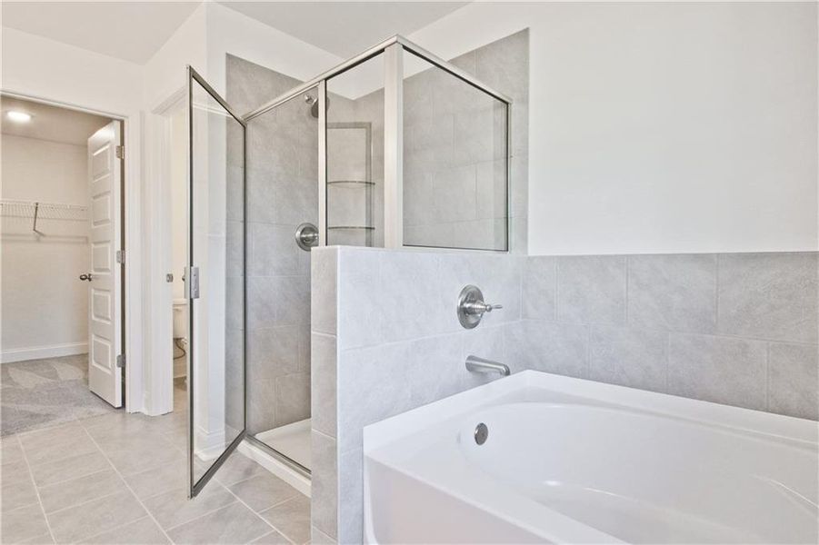 Furnished interior view inside a new home in Somerset at Riverbrook, Gainesville (Image 10). Furnished interior view inside a new home in Somerset at Riverbrook, Gainesville (Image 10).