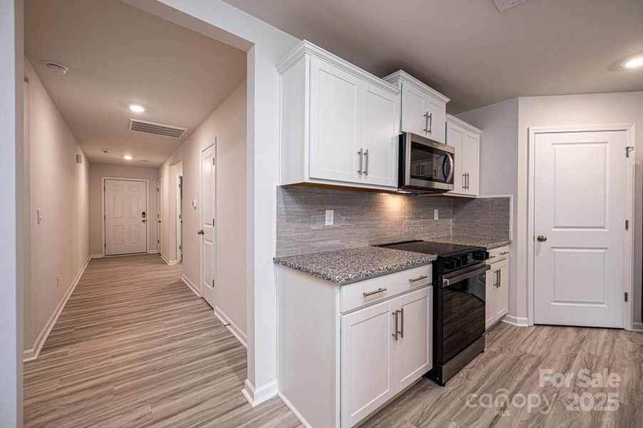 Furnished interior view inside a new home in Villages of Maiden, Maiden (Image 13). Furnished interior view inside a new home in Villages of Maiden, Maiden (Image 13).