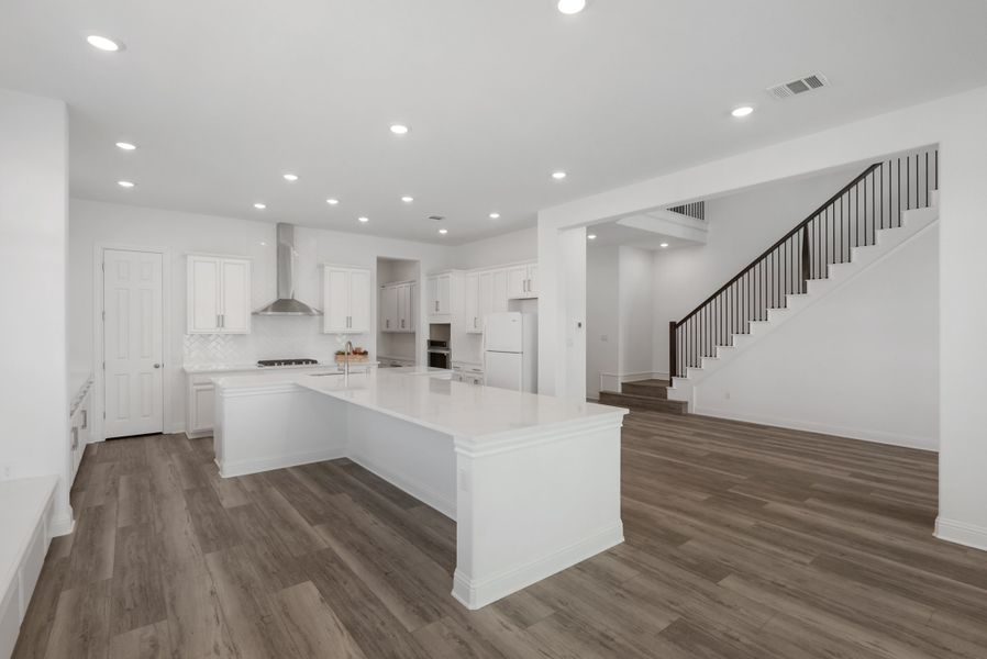 Image 28 representing the Hasley by Ashton Woods in The Estates at La Cima, San Marcos, TX.