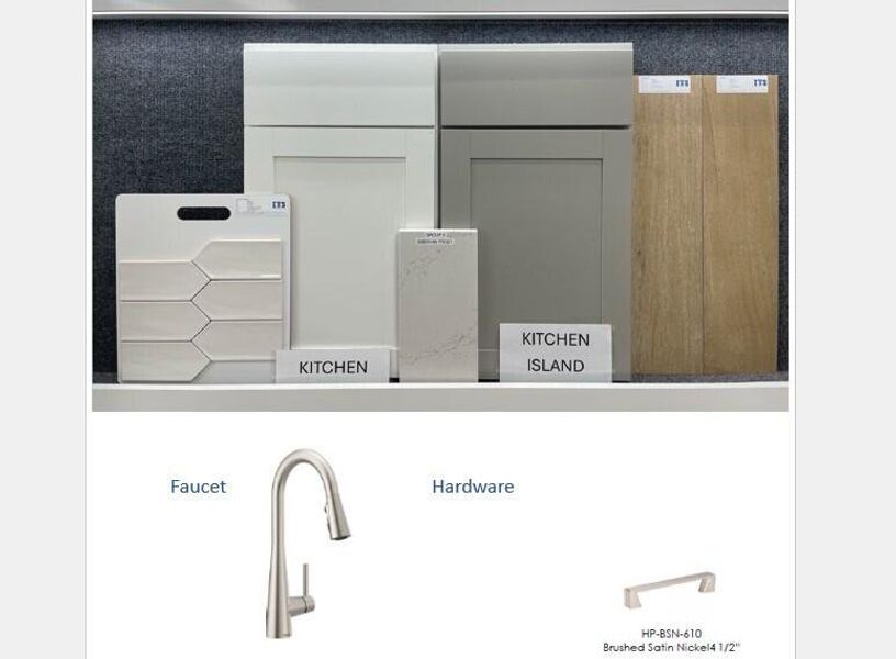 16 Design Selections Kitchen