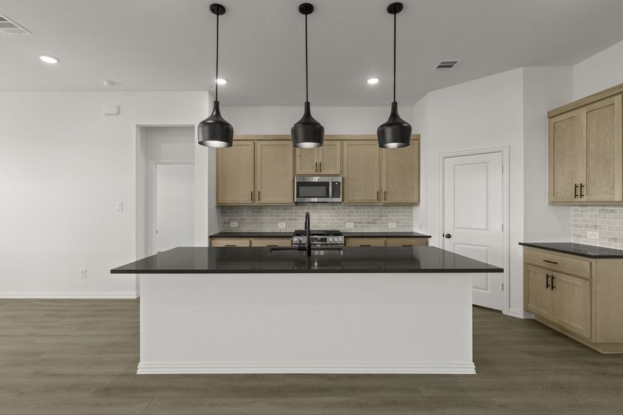 Coleman Home Plan by Ashton Woods