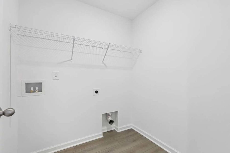 Sample Photo: Laundry Room Sample Photo: Laundry Room