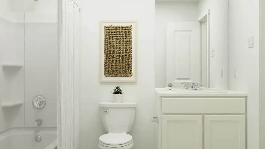 Grove Core N048 Wagner Bath2 F1 Grove Core N048 Wagner Bath2 F1