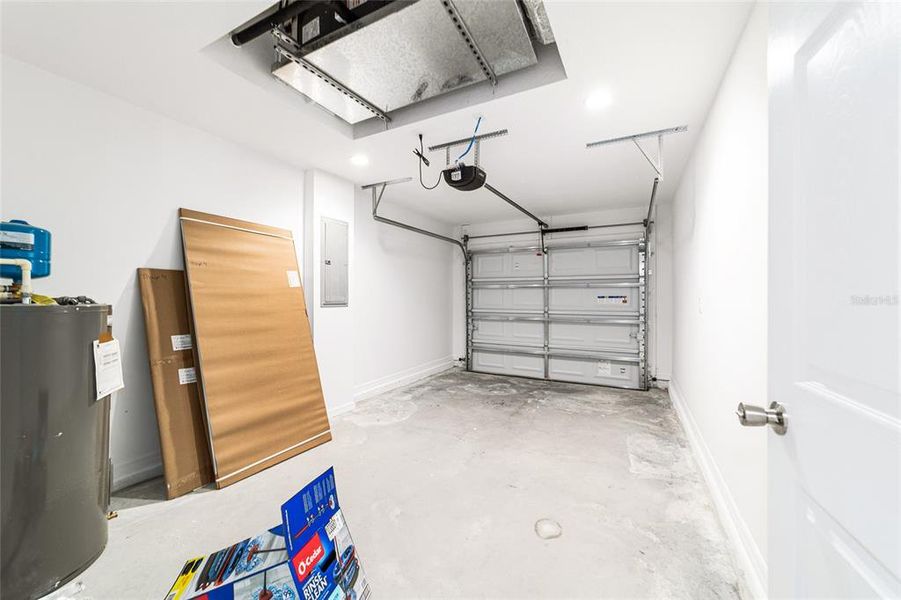 In-progress construction of a new home in , Silver Springs, FL (Image 46).