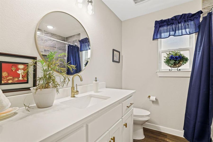 Furnished interior view inside a new home in , Denison (Image 14). Furnished interior view inside a new home in , Denison (Image 14).