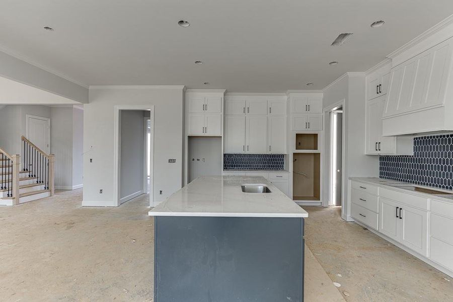 In-progress construction of a new home in , Cumming, GA (Image 22). In-progress construction of a new home in , Cumming, GA (Image 22).