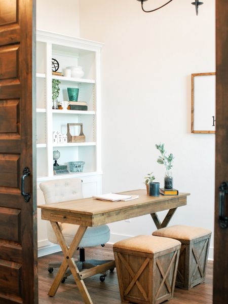 Representative furnished interior of a home built from the The Annie by Reece Homes in Traditions, Bryan (Image 20).