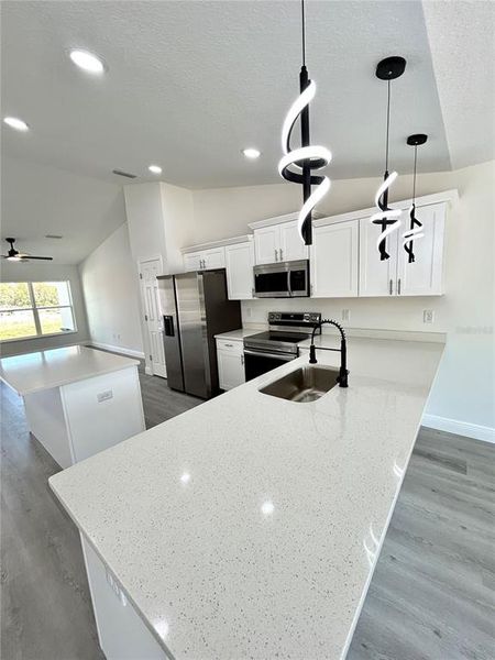 Furnished interior view inside a new home in , Ocala (Image 12). Furnished interior view inside a new home in , Ocala (Image 12).