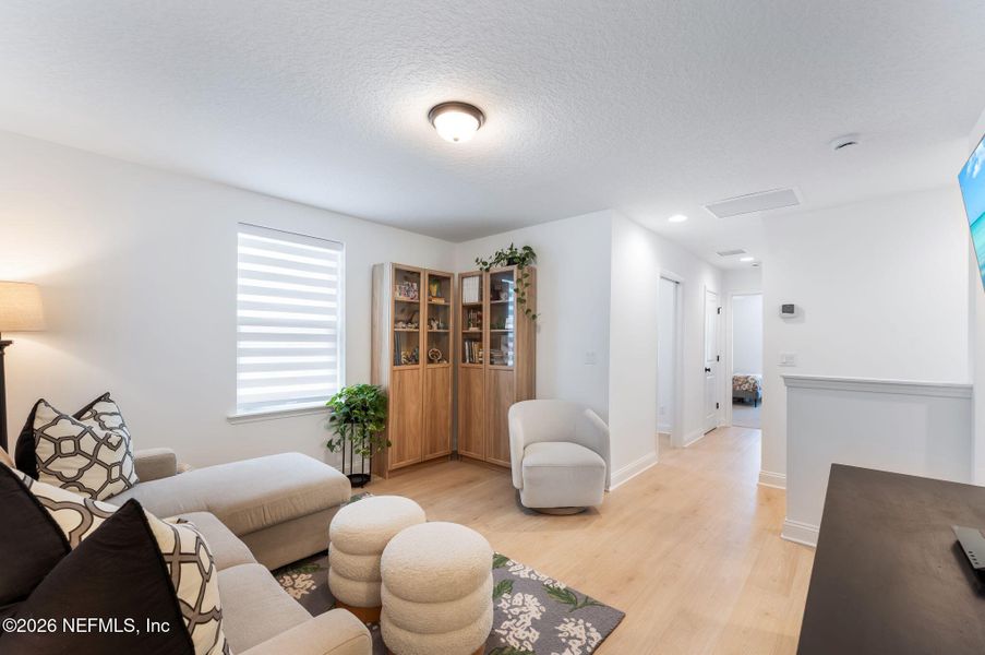 Furnished interior view inside a new home in , Ponte Vedra (Image 34).