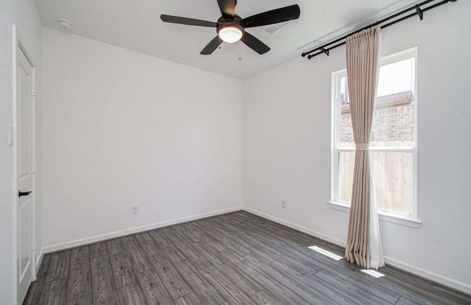 Spacious, unfurnished interior of a new home in , Cypress (Image 33). Spacious, unfurnished interior of a new home in , Cypress (Image 33).