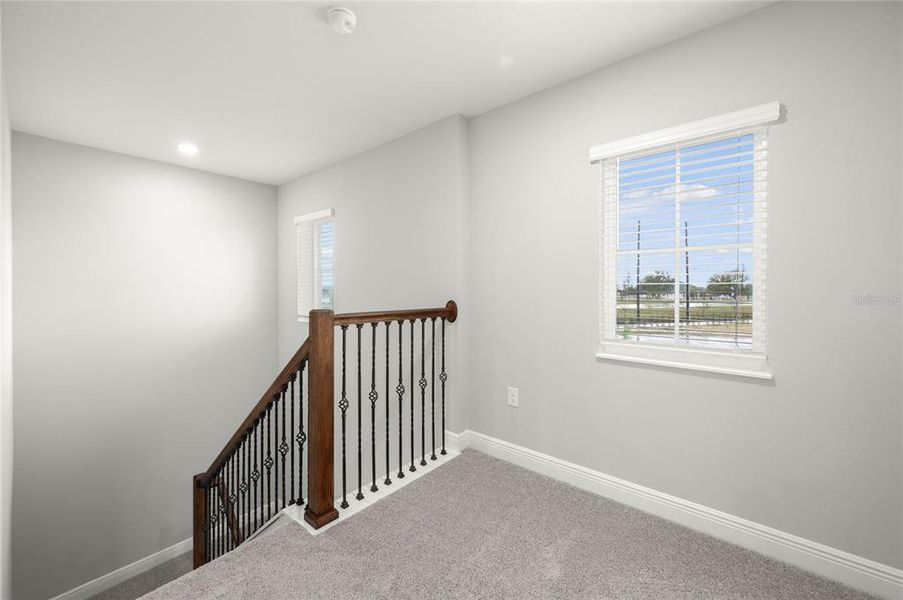 Spacious, unfurnished interior of a new home in Citrus Place, Babson Park (Image 29).