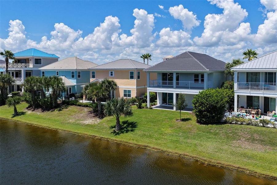 Front exterior of a new home in , Palm Coast, FL, highlighting curb appeal (Image 31). Front exterior of a new home in , Palm Coast, FL, highlighting curb appeal (Image 31).