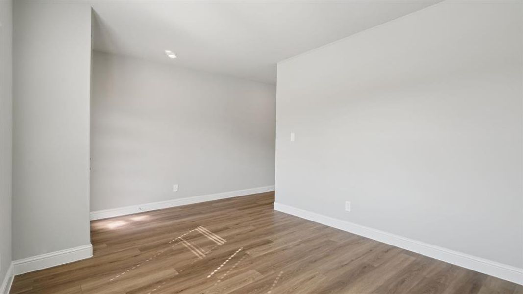 Spacious, unfurnished interior of a new home in Windmore, Princeton (Image 31). Spacious, unfurnished interior of a new home in Windmore, Princeton (Image 31).
