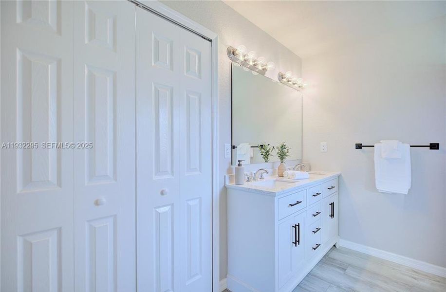 Furnished interior view inside a new home in , Avon Park (Image 10).