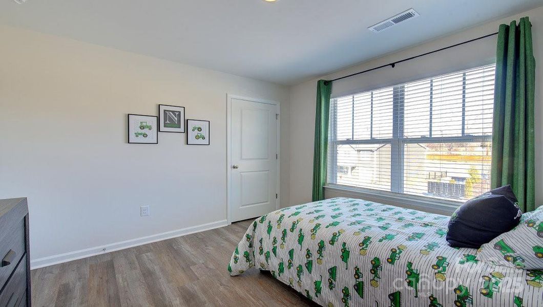 Photos are representative - model home