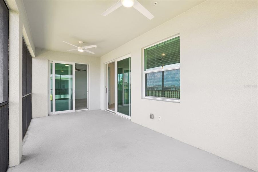 Exterior details and patio area of a home in , Punta Gorda (Image 30).