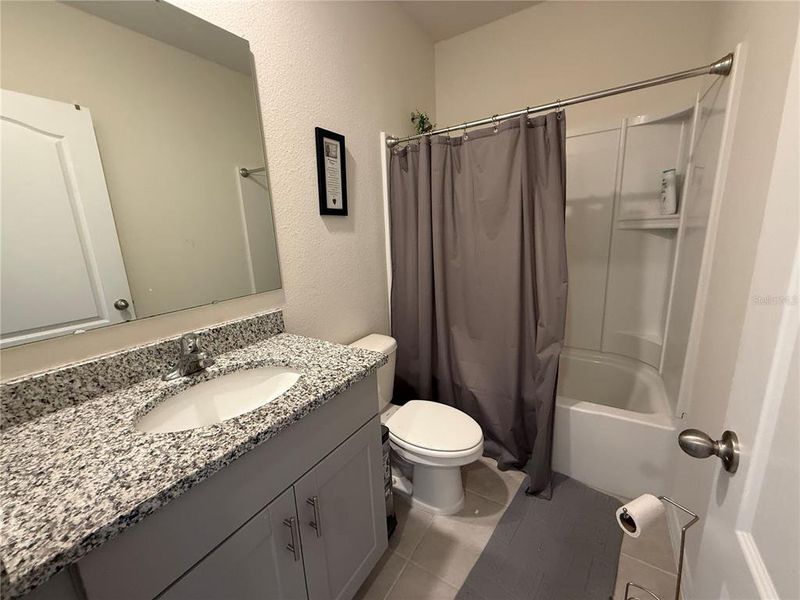 Furnished interior view inside a new home in , Edgewater (Image 12).