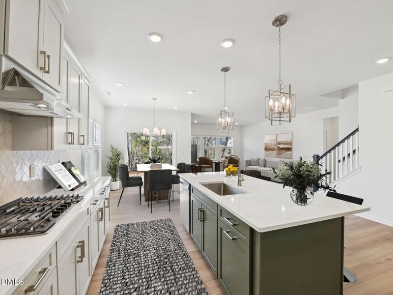 1 - Kitchen