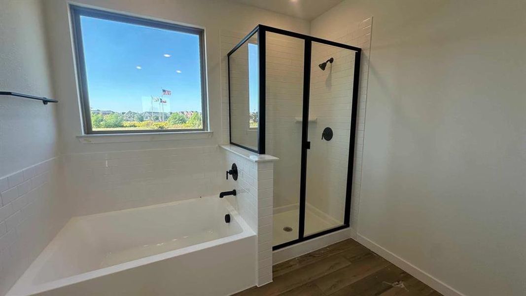 Primary Bathroom Construction Progress Primary Bathroom Construction Progress