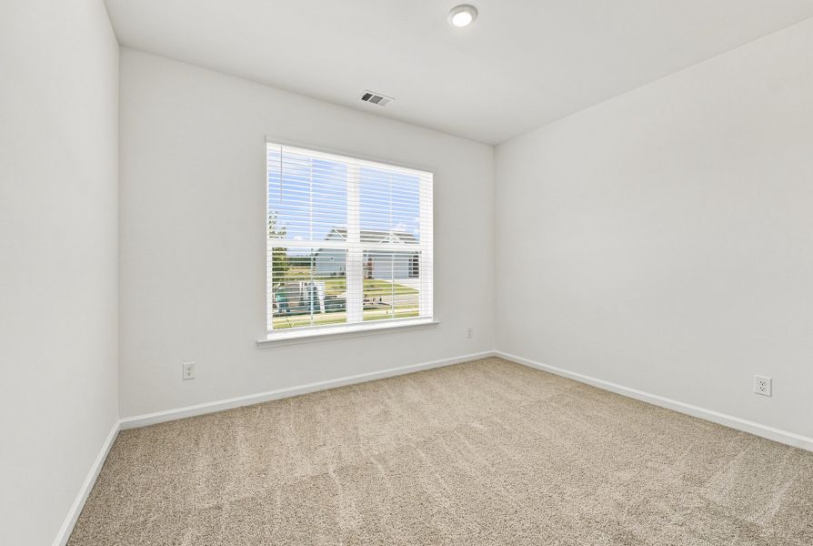 Spacious, unfurnished interior of a new home in Ambridge, Conway (Image 32). Spacious, unfurnished interior of a new home in Ambridge, Conway (Image 32).