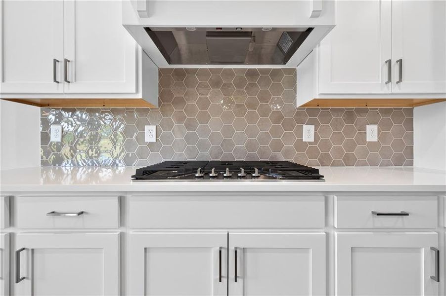 Close-up of interior finishes inside a home in , Jefferson (Image 18).