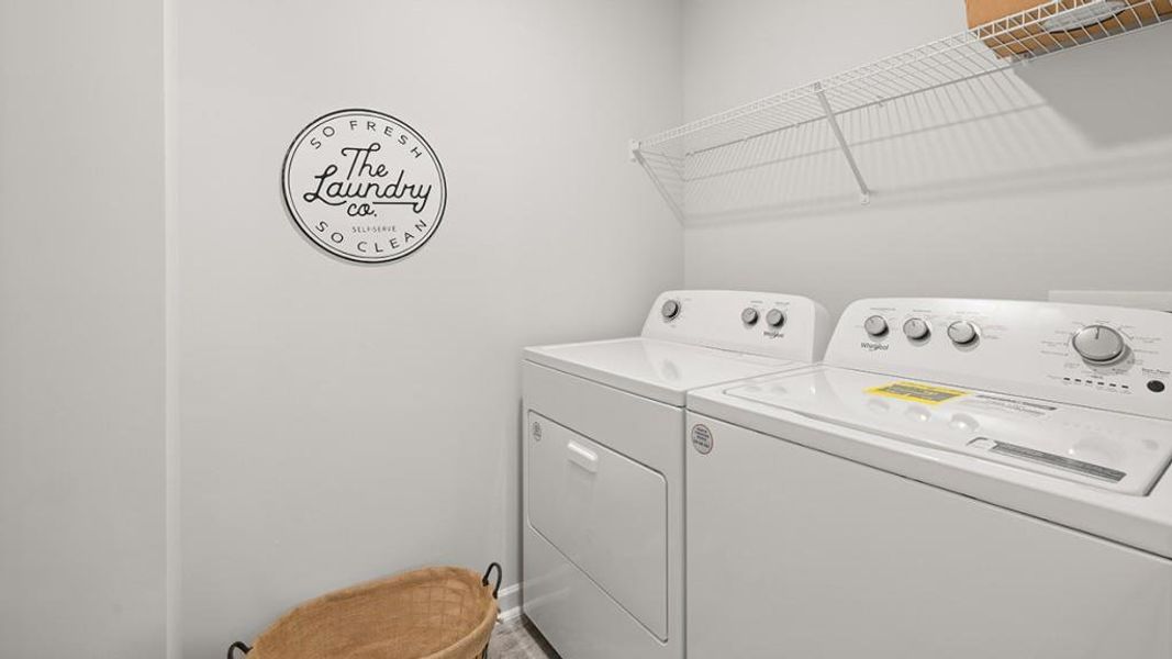 Furnished interior view inside a new home in Parkside at Carter Grove, Cartersville (Image 40). Furnished interior view inside a new home in Parkside at Carter Grove, Cartersville (Image 40).