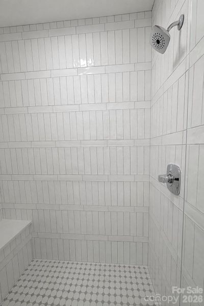 Close-up of interior finishes inside a home in , Clover (Image 15).