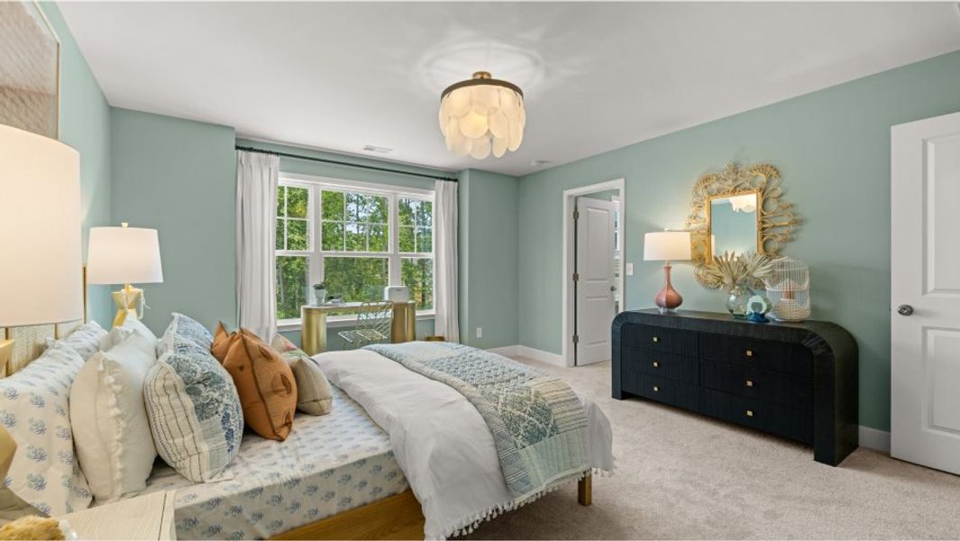 Magnolia Bedroom 4 Magnolia Bedroom 4