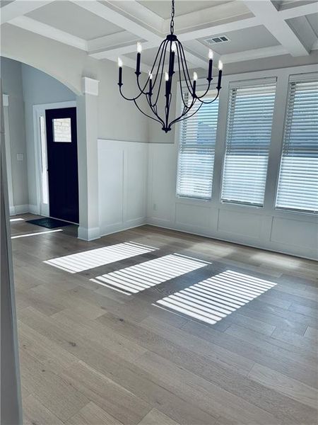 Spacious, unfurnished interior of a new home in Sierra Lake, Cumming (Image 18). Spacious, unfurnished interior of a new home in Sierra Lake, Cumming (Image 18).