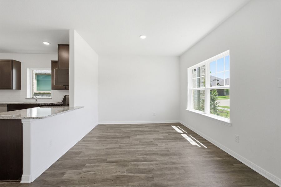 Spacious, unfurnished interior of a new home in La Terra, Celina (Image 18). Spacious, unfurnished interior of a new home in La Terra, Celina (Image 18).