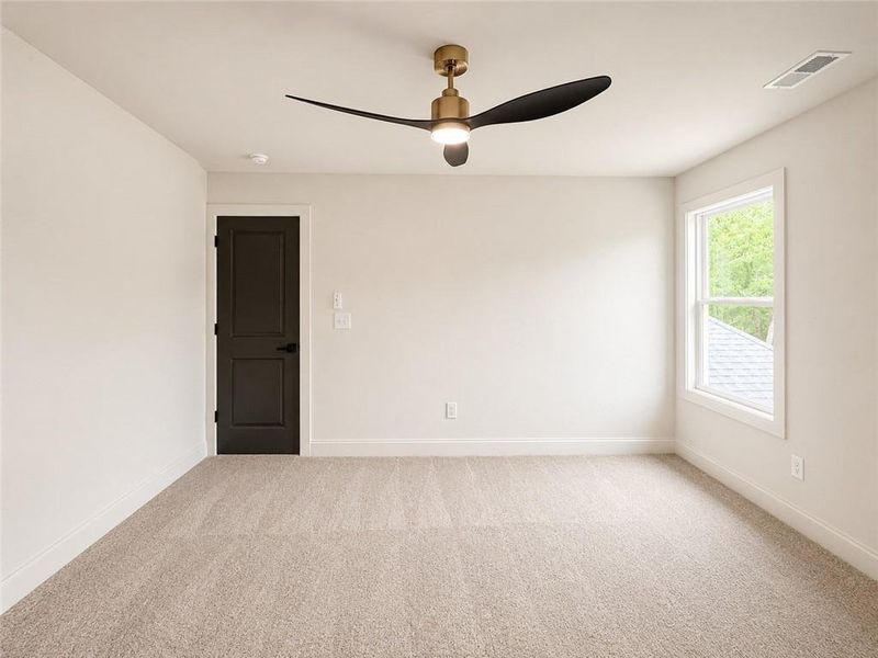 Spacious, unfurnished interior of a new home in , Loganville (Image 33). Spacious, unfurnished interior of a new home in , Loganville (Image 33).