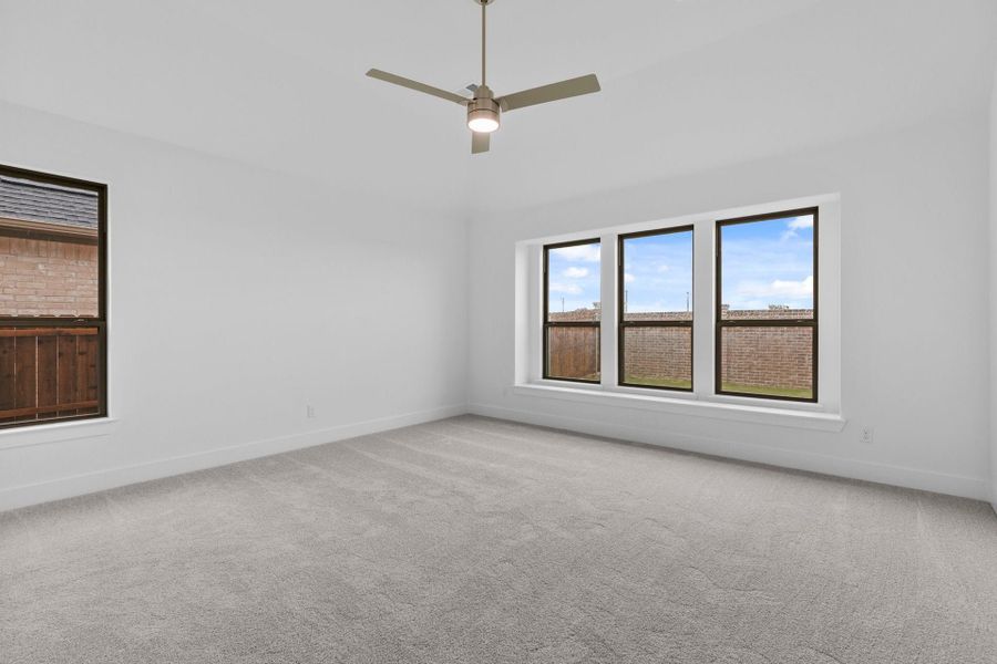 2,932sf New Home in Oak Point, TX.  - Slide 23