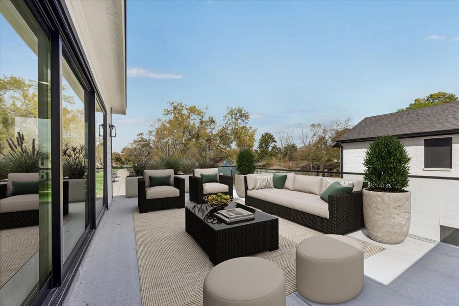 Photo has been virtually staged.