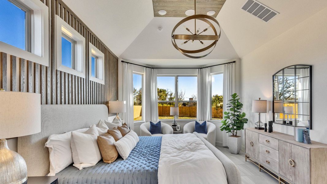 Magnolia Floor Plan - Representative Photo