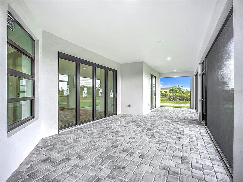 Spacious, unfurnished interior of a new home in , Placida (Image 42). Spacious, unfurnished interior of a new home in , Placida (Image 42).