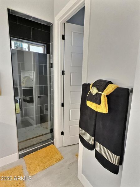 Master Bath Shower