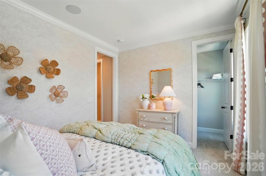 Representation only of bedroom 2