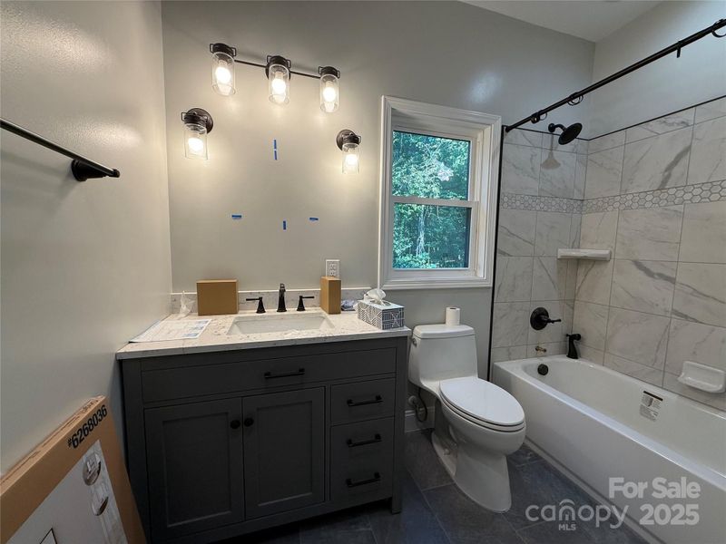 Furnished interior view inside a new home in , Moravian Falls (Image 3).