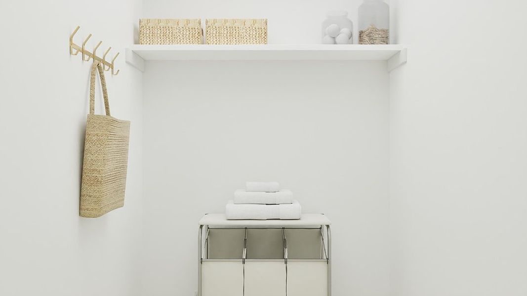 West Core L023 Jeffry Laundry F2