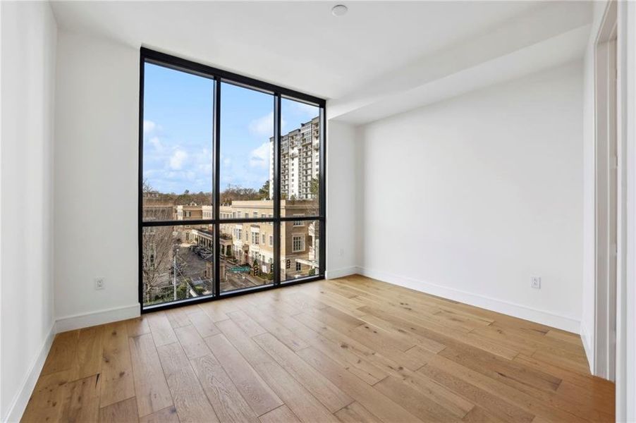 Spacious, unfurnished interior of a new home in , Atlanta (Image 23). Spacious, unfurnished interior of a new home in , Atlanta (Image 23).