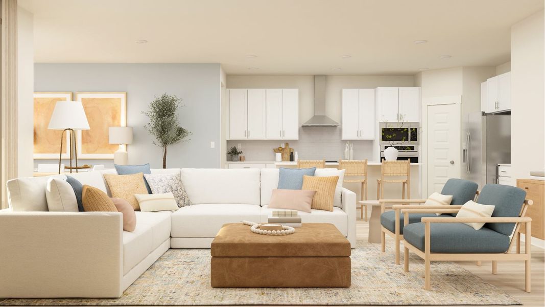 Chestnut Great Room Chestnut Great Room