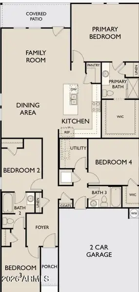 Prism Floorplan Prism Floorplan