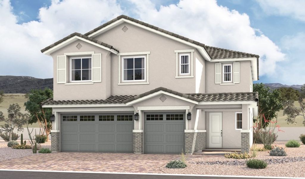 Yorktown-P725-PortfolioMontecito Elevation B