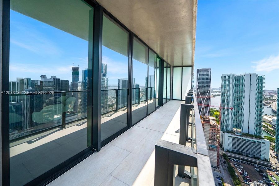 Condo located in Miami Beach, FL showcasing its design and architecture (Image 21). Condo located in Miami Beach, FL showcasing its design and architecture (Image 21).